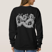 Sweatshirt harmonieux (Dos)