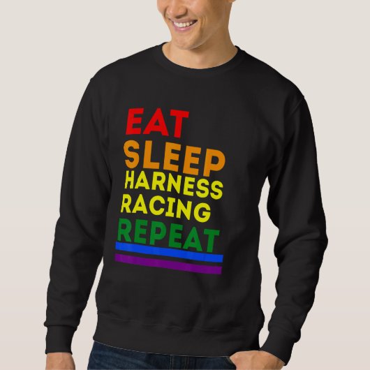 Sweatshirt Harnais (Devant)
