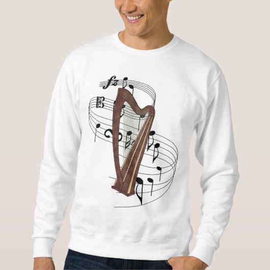 Sweatshirt Harpe (Devant)