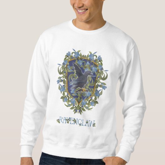 Sweatshirt HARRY POTTER™ | Crest RAVENCLAW™ (Devant)