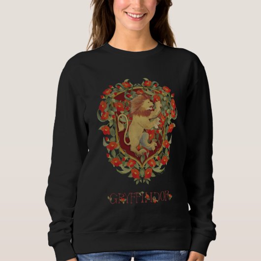 Sweatshirt HARRY POTTER™ | Crête GRYFFINDOR™ (Devant)