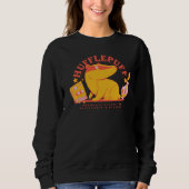 Sweatshirt HARRY POTTER™ | Cute HUFFLEPUFF™ (Devant)