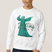 Sweatshirt HARRY POTTER™ Dueling Club Graphisme (Devant)