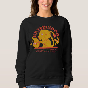 Sweatshirt HARRY POTTER™   École de Hogwarts GRYFFINDOR™