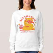 Sweatshirt HARRY POTTER™ | École de Hogwarts SLYTHERIN™ (Devant)