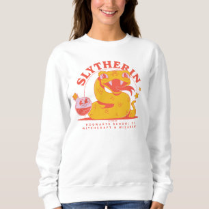 Sweatshirt HARRY POTTER™   École de Hogwarts SLYTHERIN™
