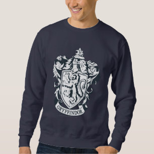 Sweatshirt Harry Potter   Gryffindor Stencil Esquisse