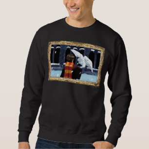 Sweatshirt HARRY POTTER™ & Hedwig dans la neige