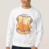 Sweatshirt HARRY POTTER™ | Summer Magic HOGWARTS™ Crest (Devant)