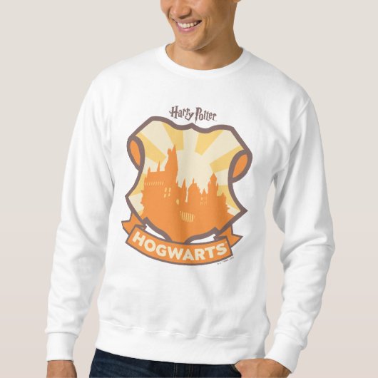 Sweatshirt HARRY POTTER™ | Summer Magic HOGWARTS™ Crest (Devant)