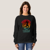 Sweatshirt Hash House Harriers (Devant entier)