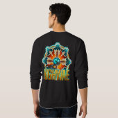 SWEATSHIRT HAUTE ROUTE (Dos entier)