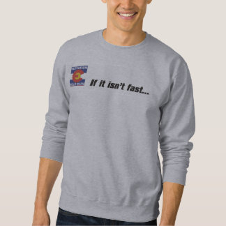 Sweatshirt Hauteur Diecast Racing - Long Manche 02