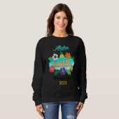 Sweatshirt Hawaii Aloha Hawaiian Family Trip 2023_13 (Devant entier)