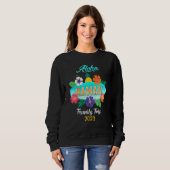 Sweatshirt Hawaii Aloha Hawaiian Family Trip 2023_19 (Devant entier)