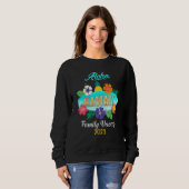 Sweatshirt Hawaii Aloha Hawaiian Family Trip 2023_5 (Devant entier)