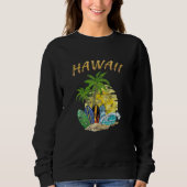 Sweatshirt Hawaii Surf 4 (Devant)