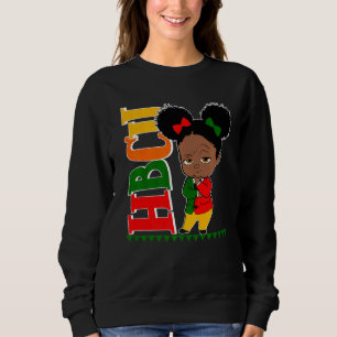 Sweatshirt Hbcu Collèges et Universités historiquement noirs