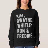 Sweatshirt HBCU Graduates (Devant)