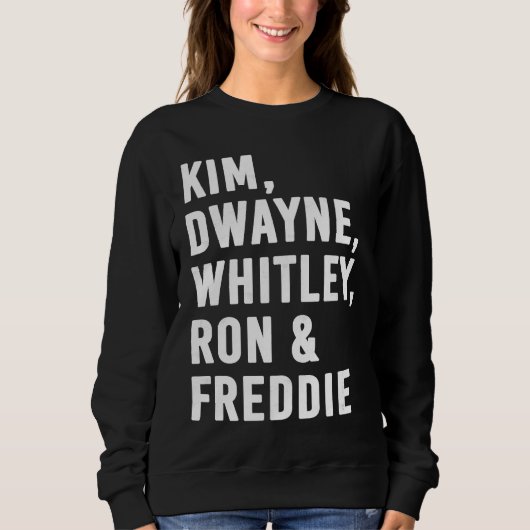 Sweatshirt HBCU Graduates (Devant)