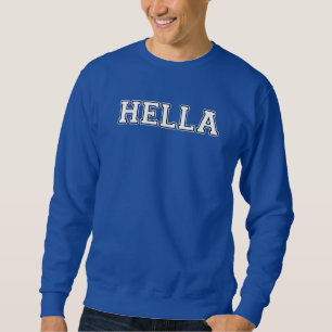 Sweatshirt Hella