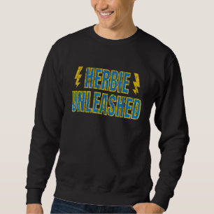 Sweatshirt Herbie Unleashed Fan de l'équipe de football de Lo