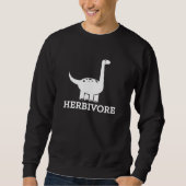 Sweatshirt Herbivore (Devant)