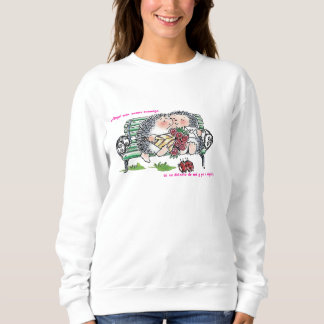 Sweatshirt Hérissons d'amants