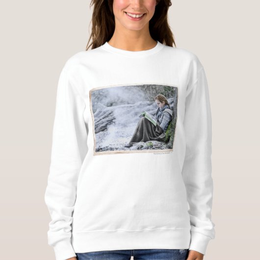 Sweatshirt Hermione 13 (Devant)