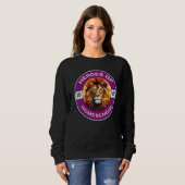 Sweatshirt Heroes of Homeschool (Devant entier)