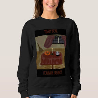Sweatshirt Heure De La Saison Commune