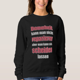 Sweatshirt Heureux Diverti Dire Pour Ex Femme Ou Ex Homme