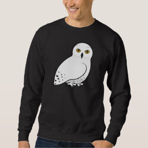 Sweatshirt Hibou de Birdorable Milou