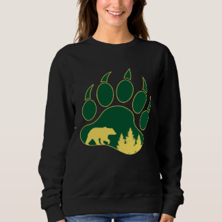 Sweatshirt Hiking Bear Wear