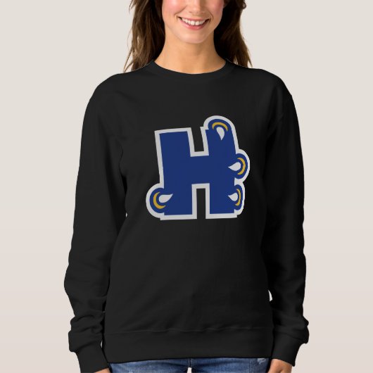Sweatshirt Hilbert College H (Devant)