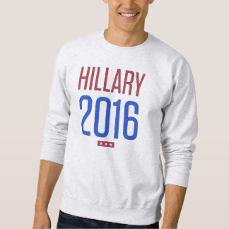 Sweatshirt Hillary Clinton pour le président 2016