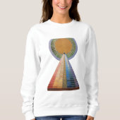 Sweatshirt Hilma af Klint - Retable (Devant)