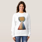 Sweatshirt Hilma af Klint - Retable (Devant entier)