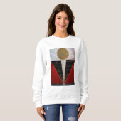 Sweatshirt Hilma af Klint - Retable II (Devant entier)