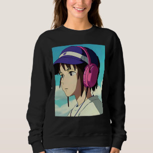 Sweatshirt hip hop lo fi chillhop battements chill lofi esthé