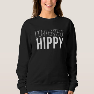 Sweatshirt Hippy Contenté