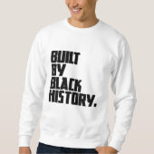 Sweatshirt Histoire noire (Devant)