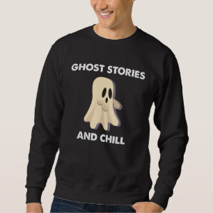Sweatshirt Histoires de fantômes et frissons
