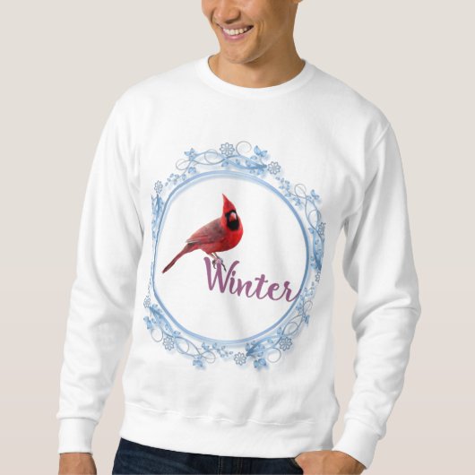 Sweatshirt Hiver (Devant)