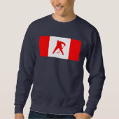 Sweatshirt Hockey Canada (Devant)