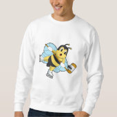 Sweatshirt Hockey sur glace Bee Hockey sur glace (Devant)