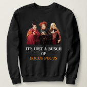 Sweatshirt Hocus Pocus (Design devant)
