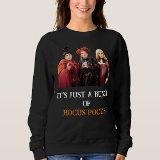 Sweatshirt Hocus Pocus
