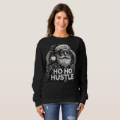Sweatshirt hohoho (Devant entier)