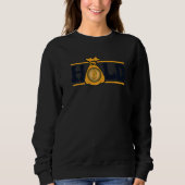 Sweatshirt Hold Crypto Cryptocurrency Blockchain Crypto Trade (Devant)